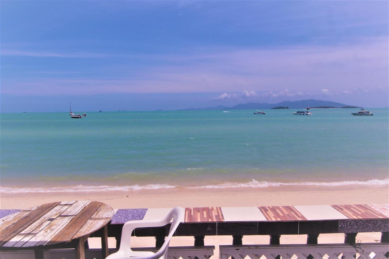 Bangrak Pier Samui Resort 外观 照片