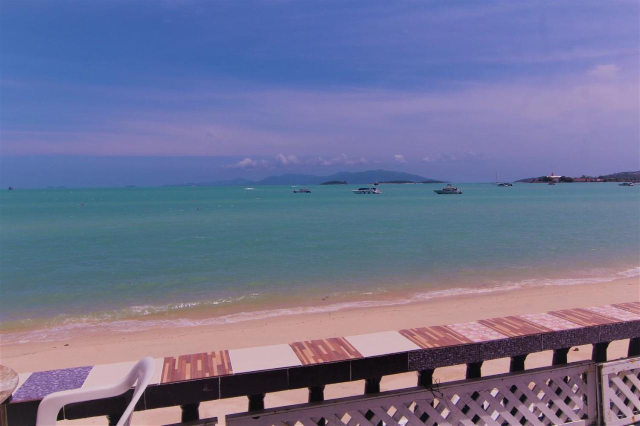 Bangrak Pier Samui Resort 外观 照片