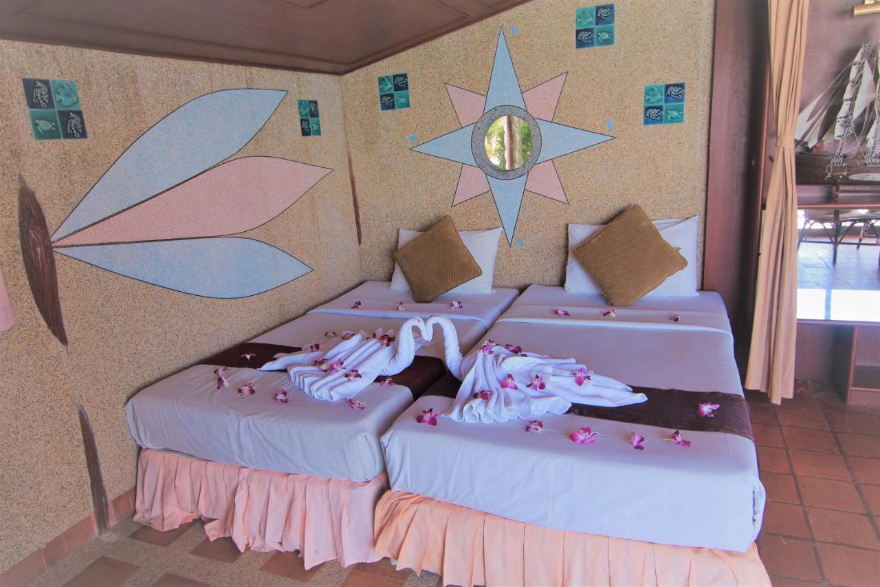 Bangrak Pier Samui Resort 外观 照片