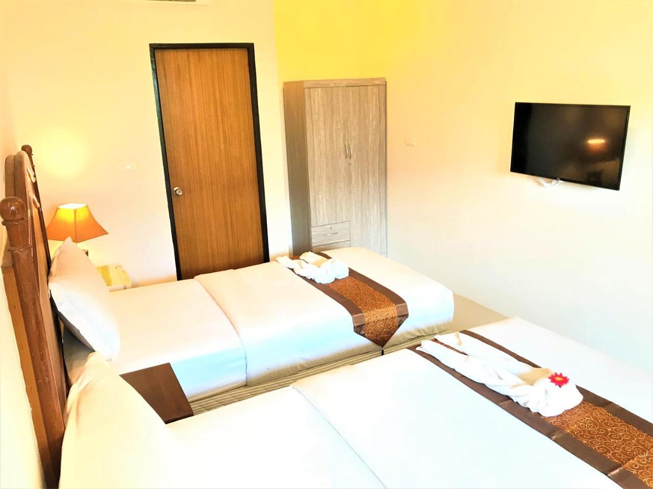 Bangrak Pier Samui Resort 外观 照片