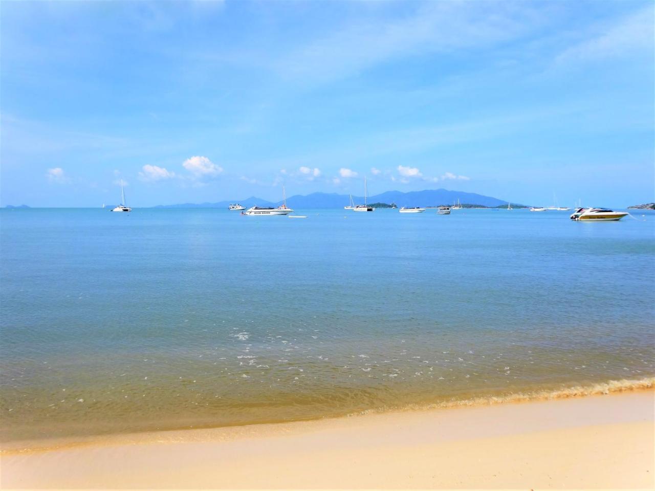 Bangrak Pier Samui Resort 外观 照片