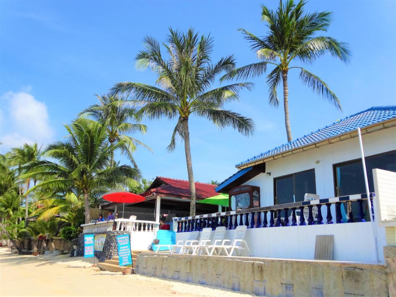 Bangrak Pier Samui Resort 外观 照片