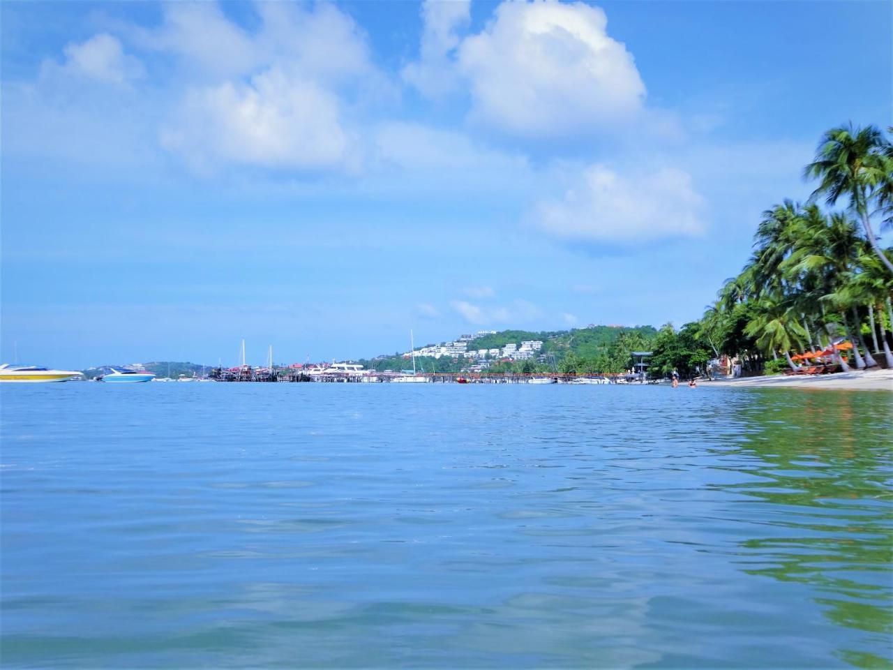 Bangrak Pier Samui Resort 外观 照片