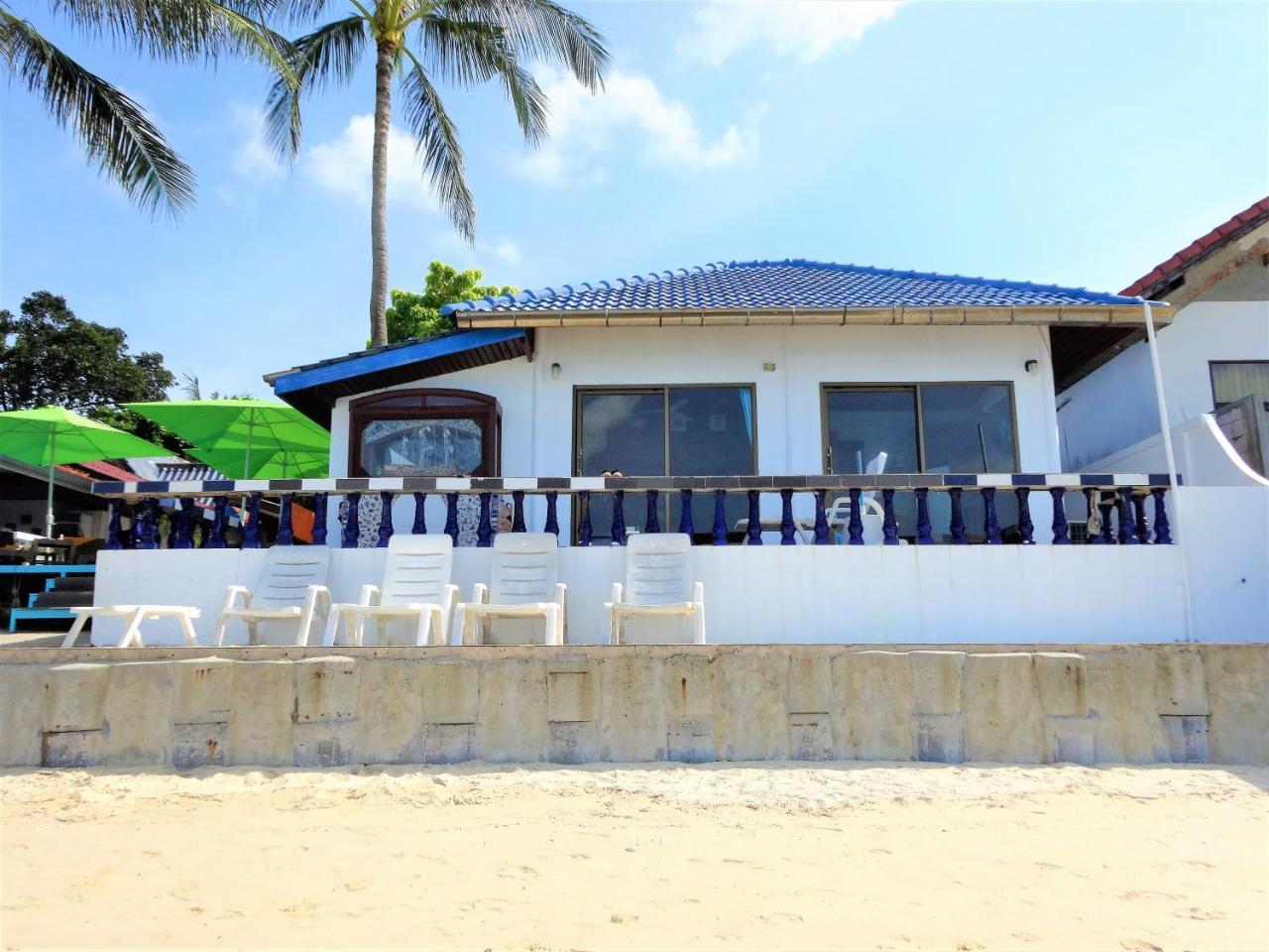 Bangrak Pier Samui Resort 外观 照片