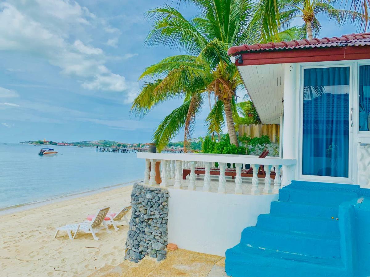 Bangrak Pier Samui Resort 外观 照片