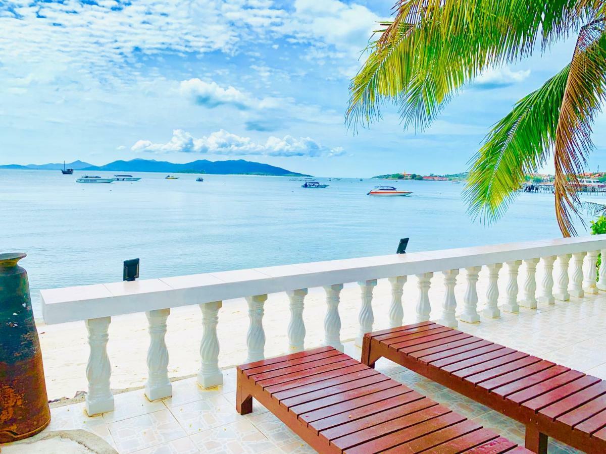 Bangrak Pier Samui Resort 外观 照片