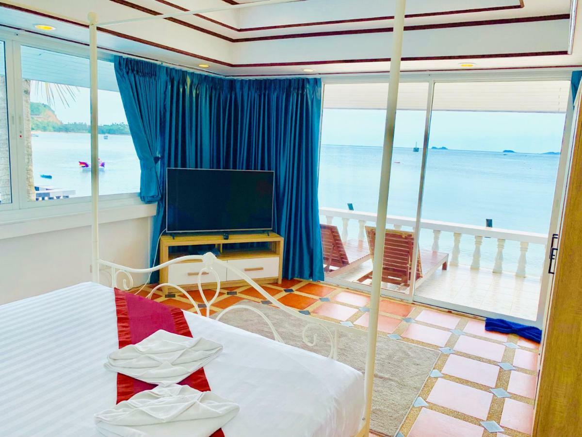 Bangrak Pier Samui Resort 外观 照片