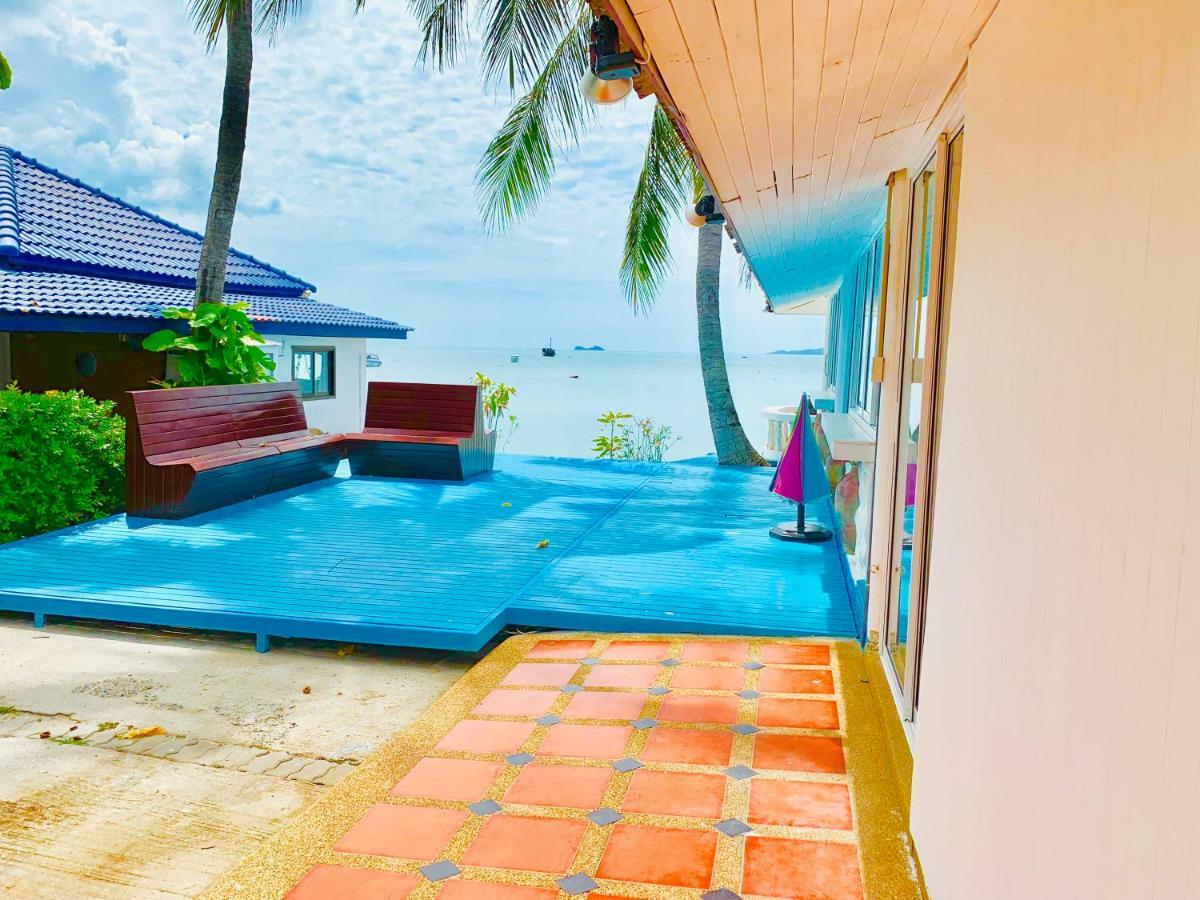 Bangrak Pier Samui Resort 外观 照片
